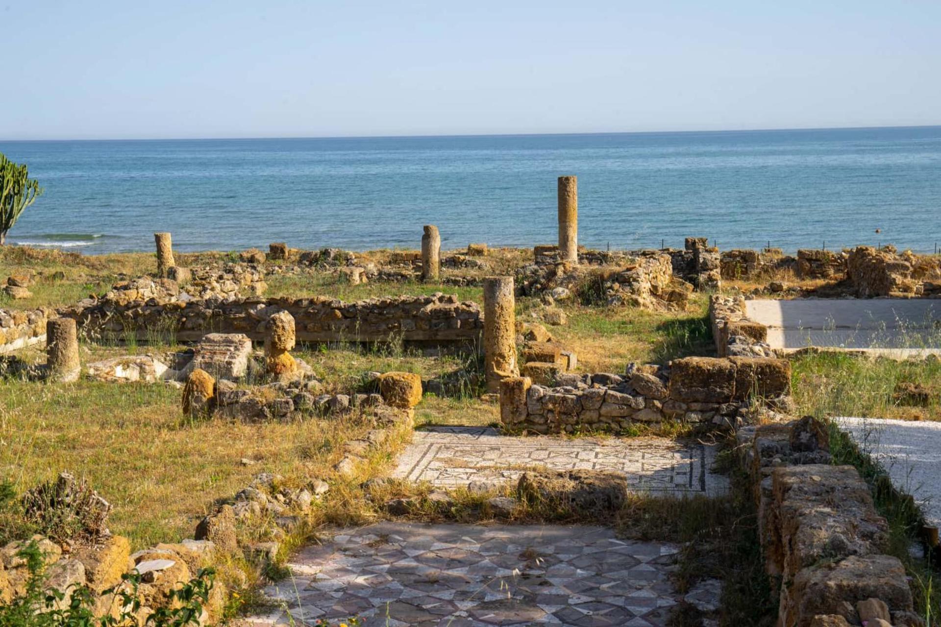 Casa Vacanze La Casetta Di Zinu' Porto Empedocle Exterior foto